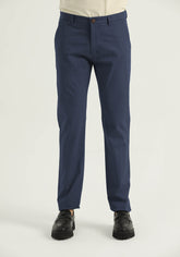 Blue Chino Pant